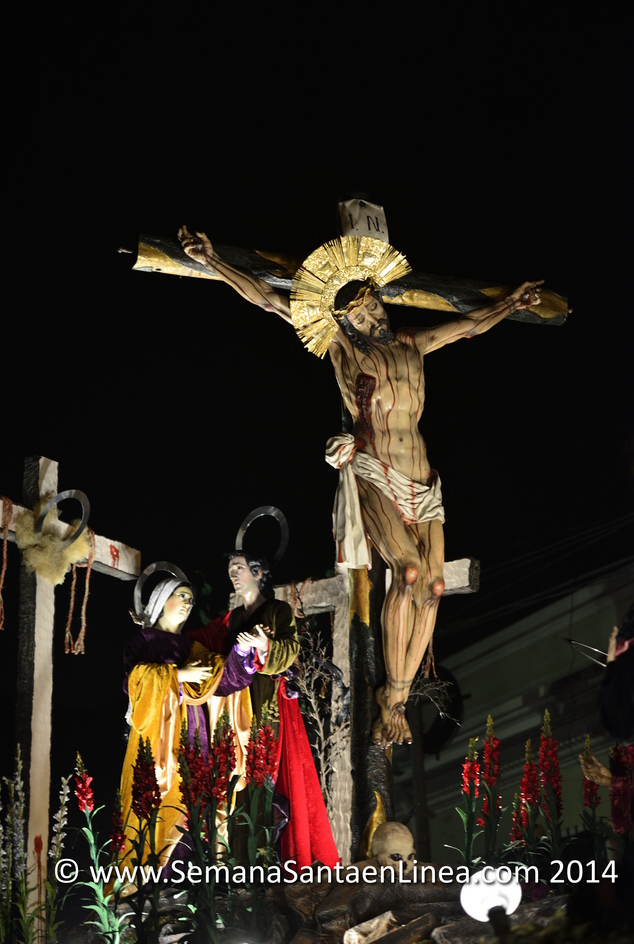 Cristo de la Preciosa Sangre