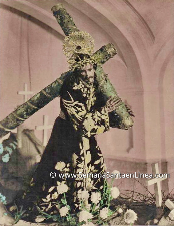 Jesús de la Merced 1946