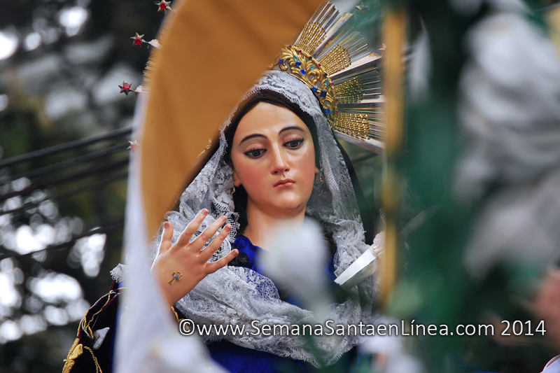 Velacion Virgen de Dolores Recoleccion 00