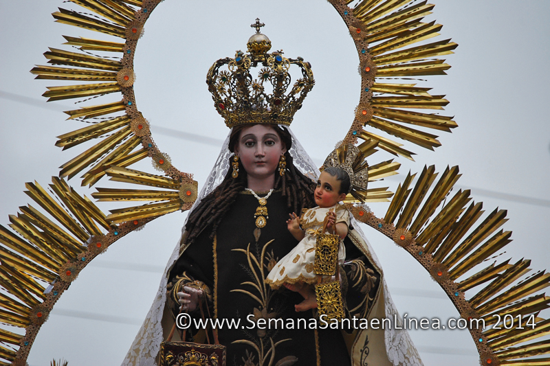 Virgen del Carmen 00