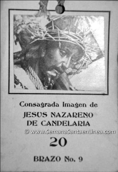 Jesús de Candelaria