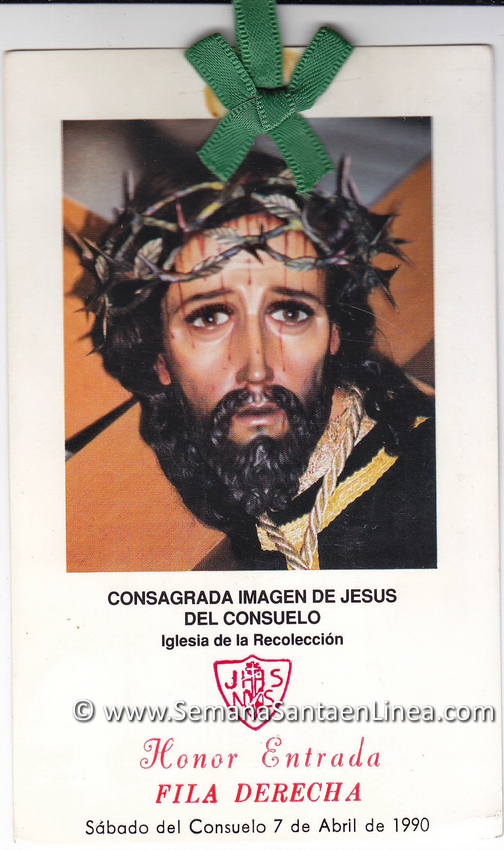 Jesus del Consuelo