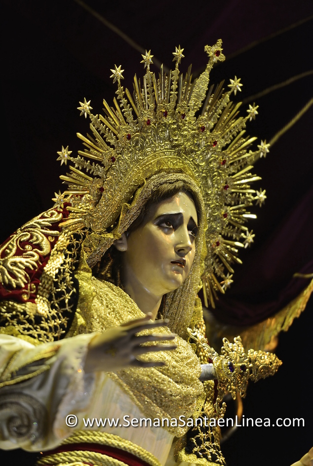 Virgen de Dolores de la Merced