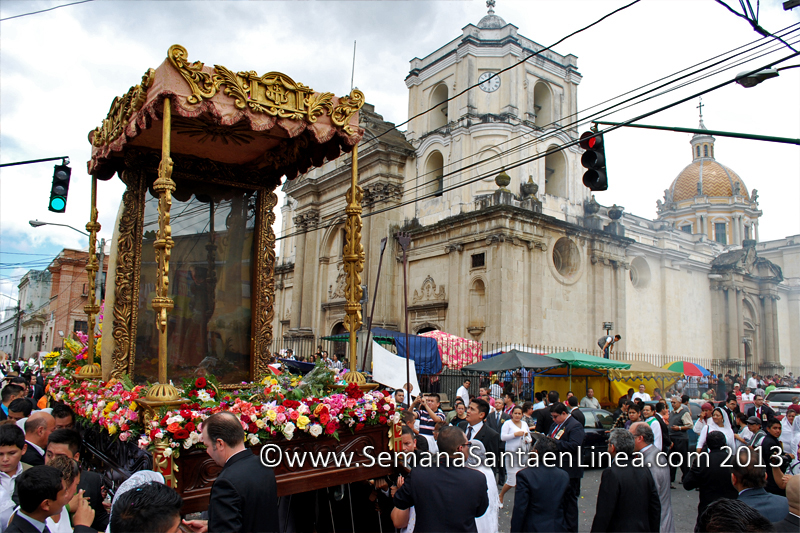 San Judas Tadeo en la tradicion guatemalteca 10