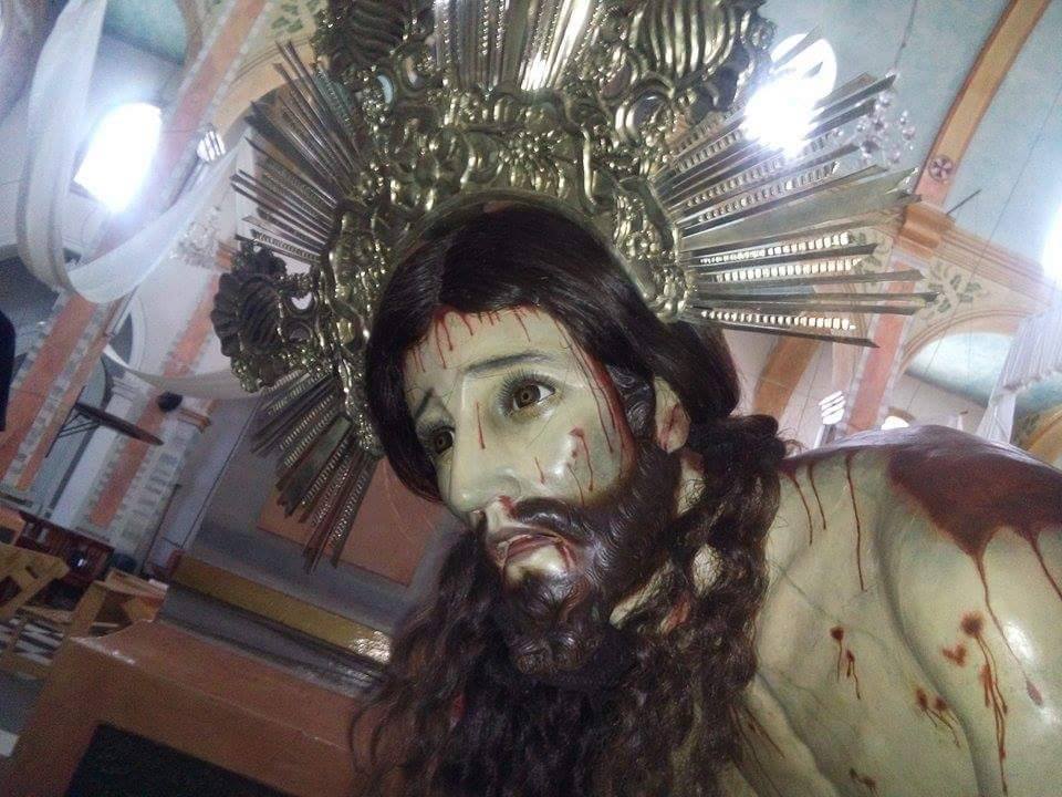 Cristo de La Humildad 01