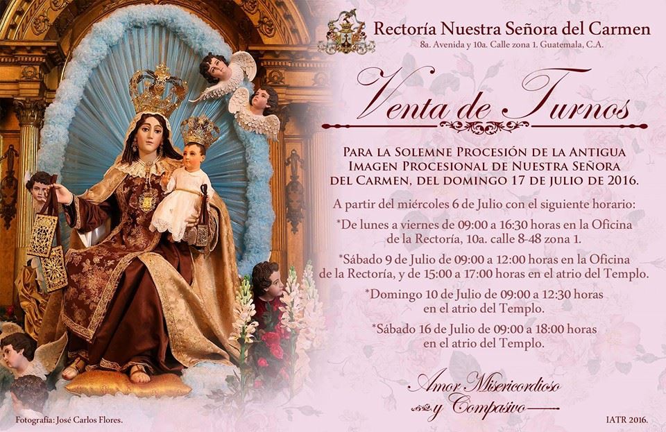 Rectoria Nuestra Señora del Carmen