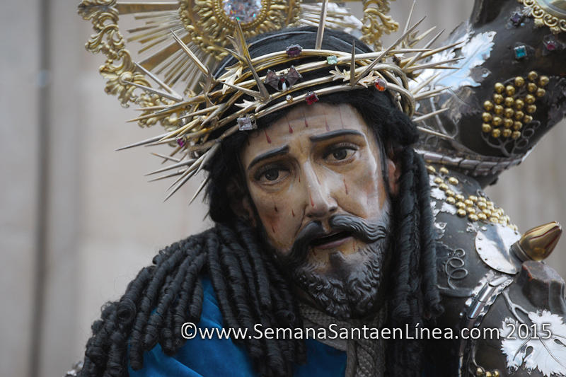 Procesion Velacion Jesus de La Merced 07