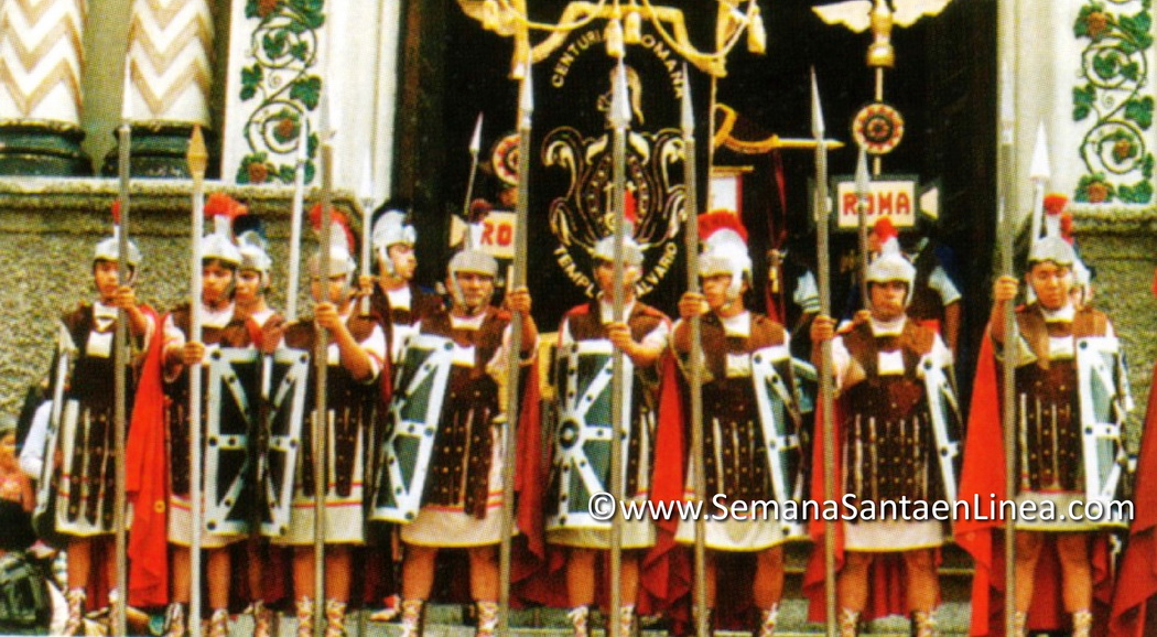 Sepultado del Calvario 1957