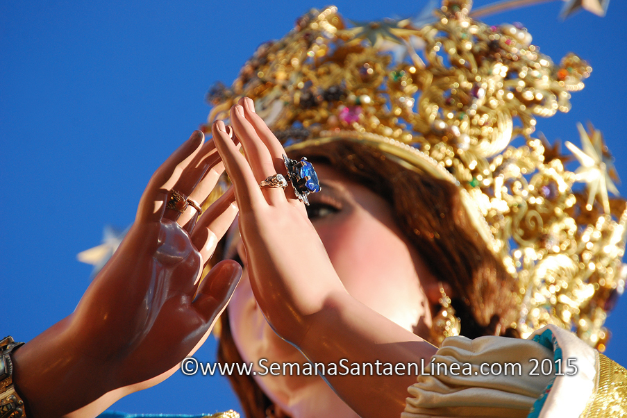Inmaculada Concepcion 12