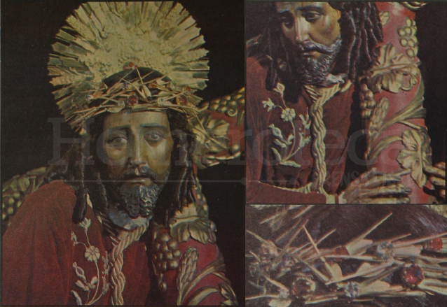 Jesus Nazareno de Los Milagros 1980