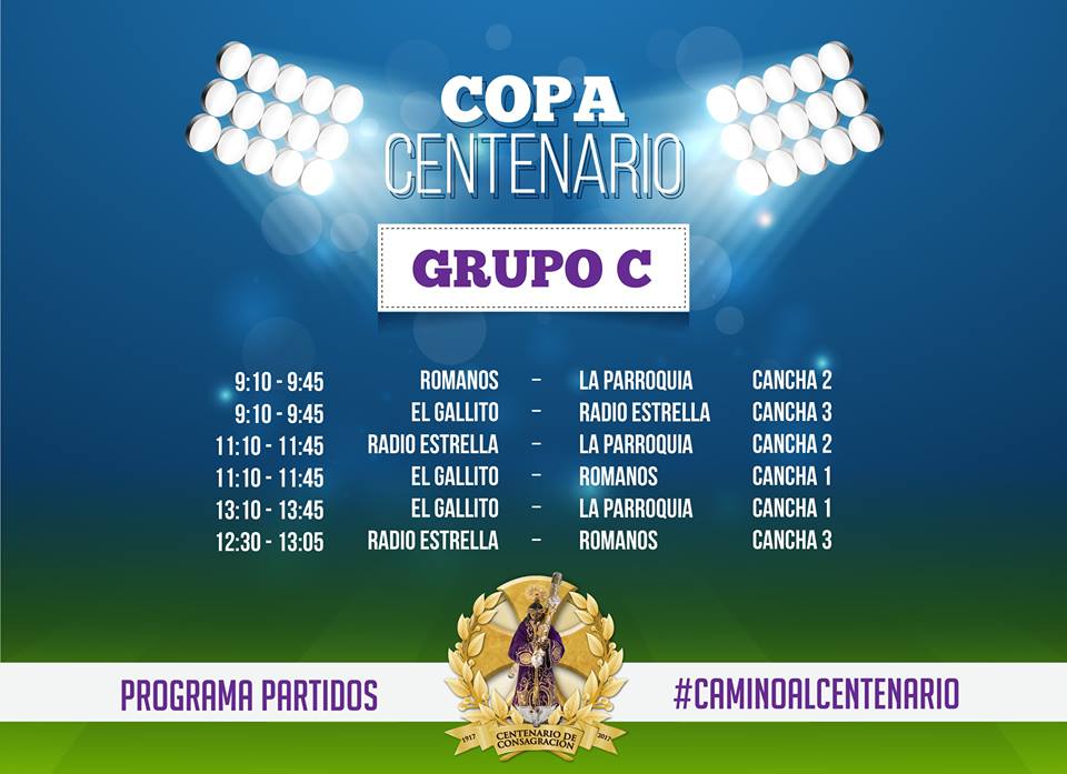 Campeonato Camino Al Centenario 00