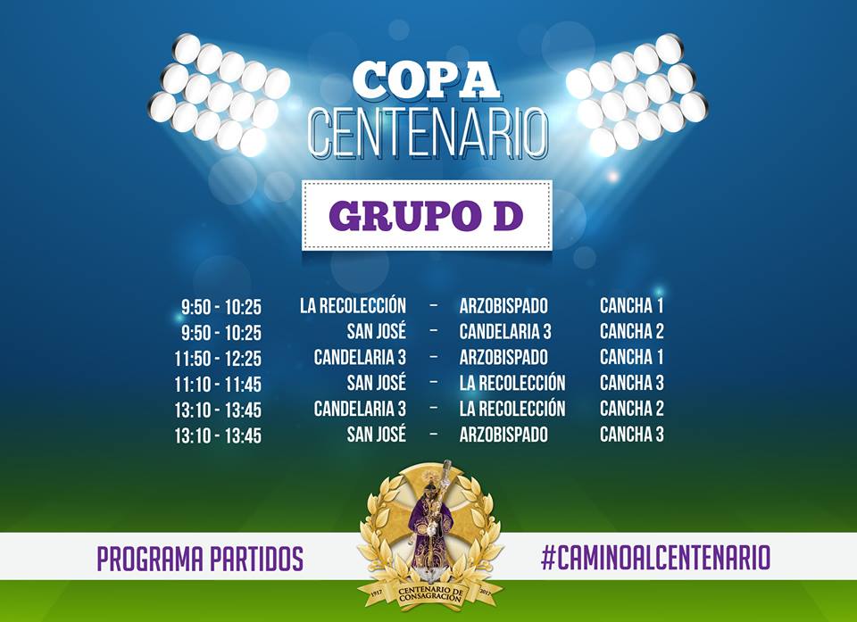 Campeonato Camino Al Centenario 00