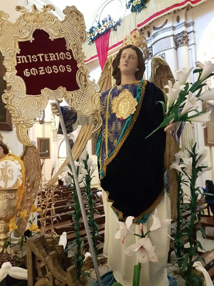 Previa Virgen del Rosario 23