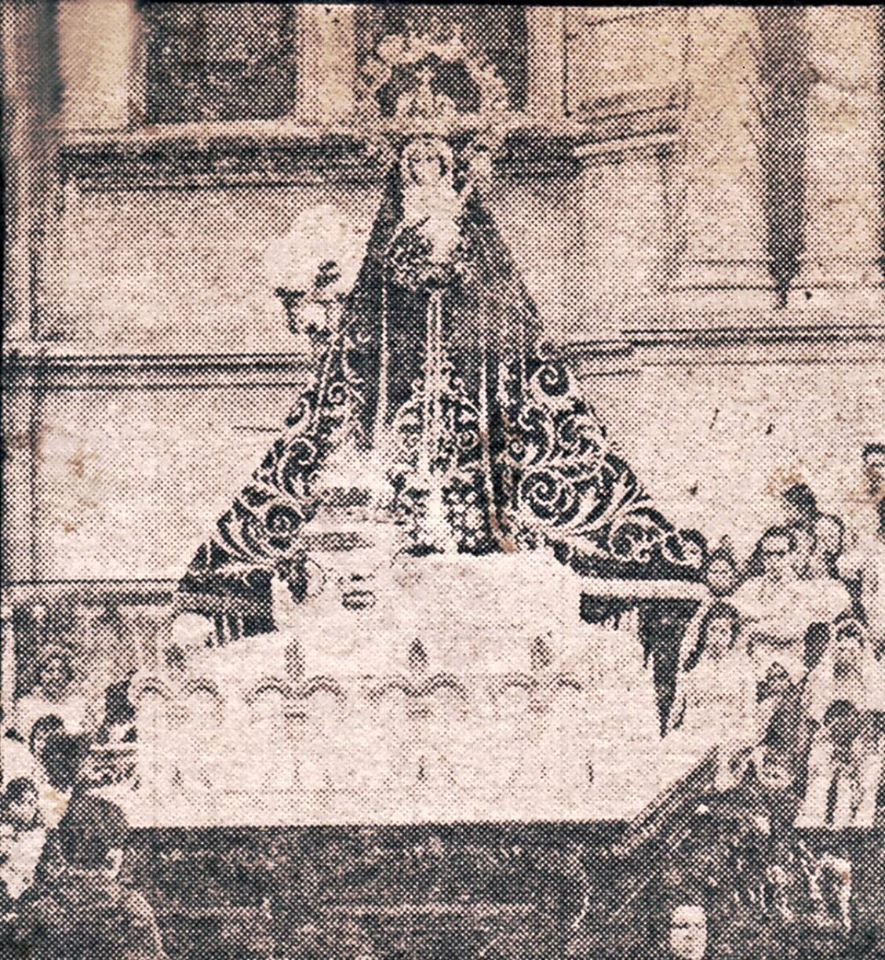 Reina De La Paz 1969