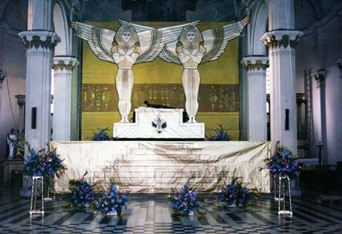 Sepultado Calvario 1991