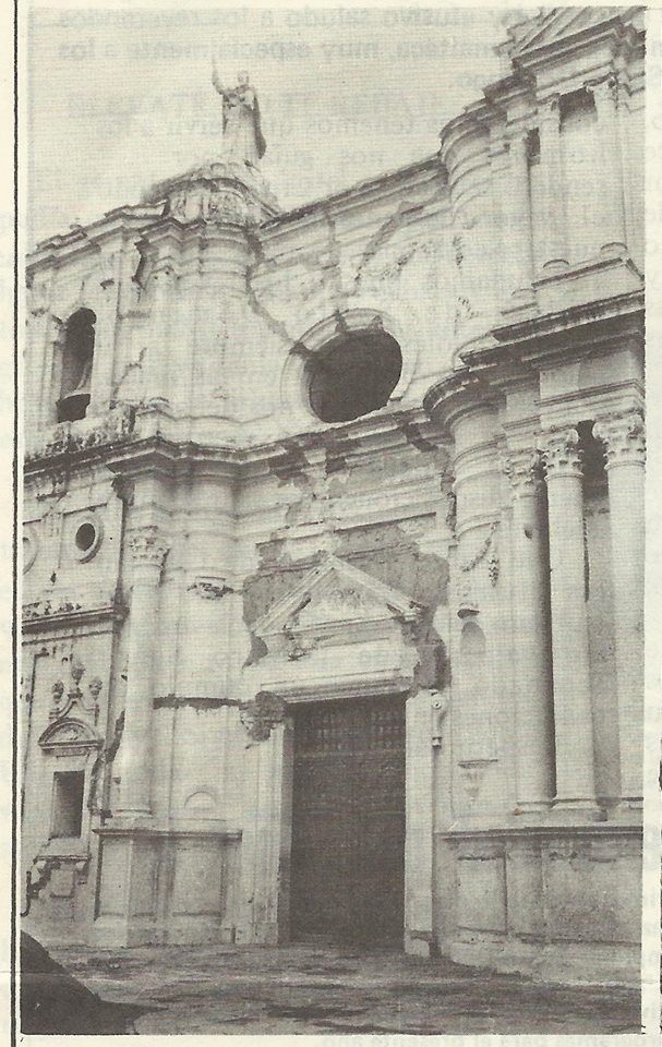 Sepultado Santo Domingo 1976 00