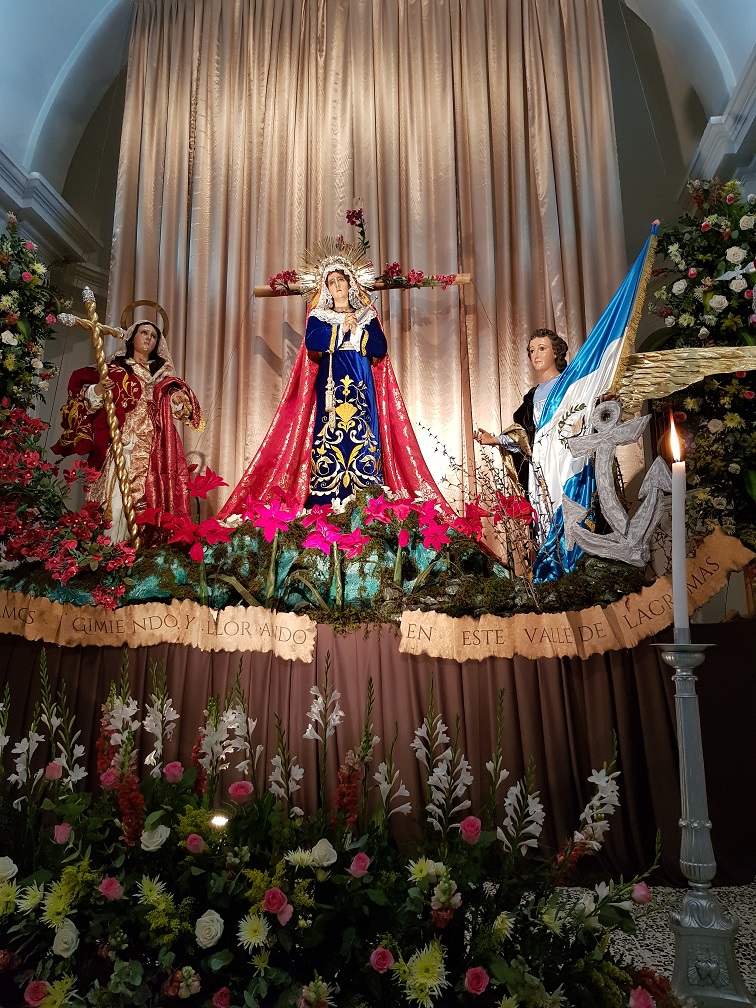 Velacion Virgen del Manche 00