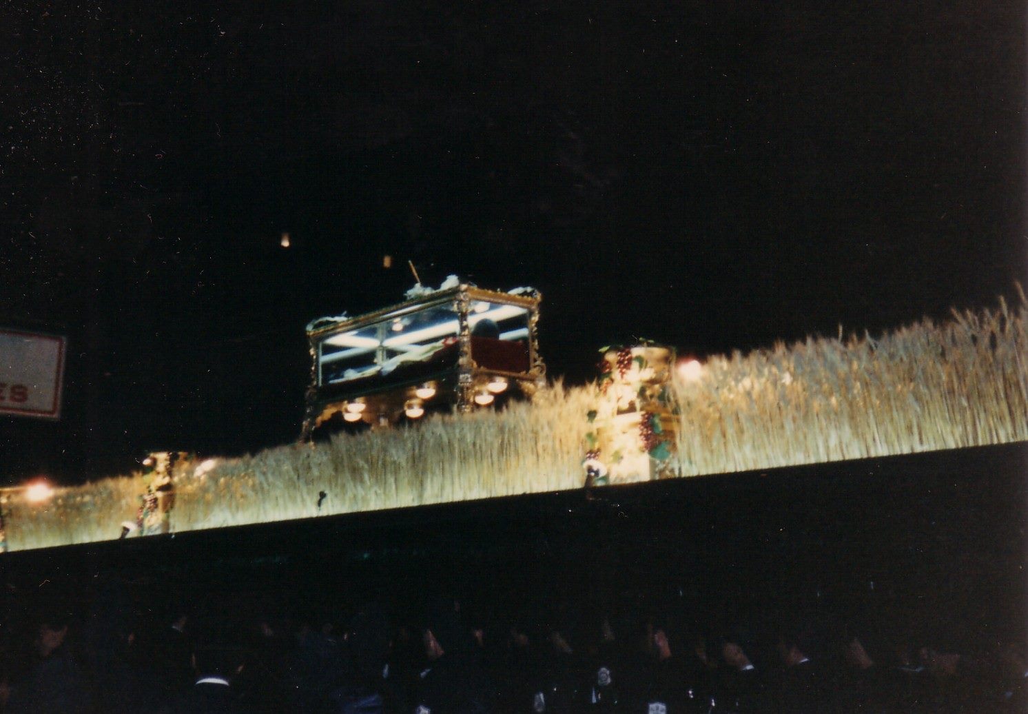 Sepultado de Santo Domingo de 1989