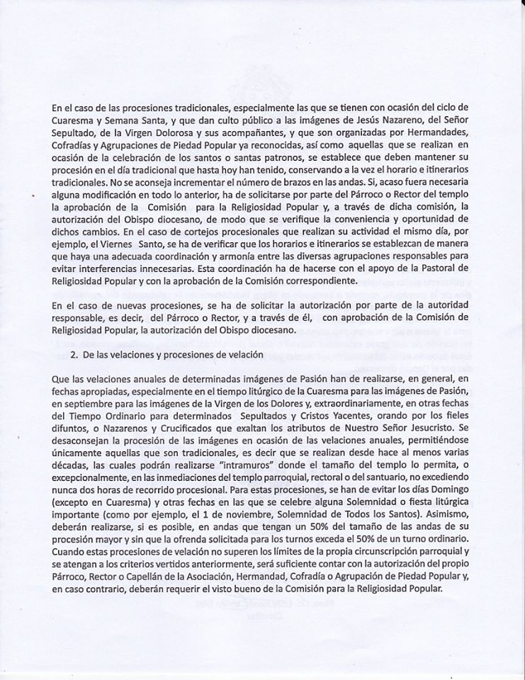 Decreto Arzobispo 00