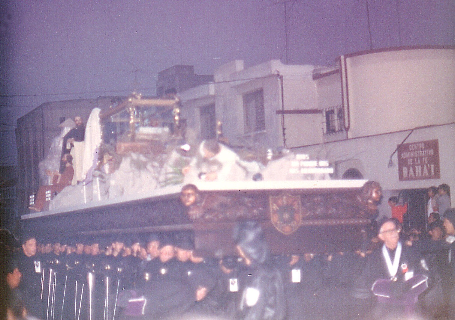 Sepultado de Santo Domingo 1987 01