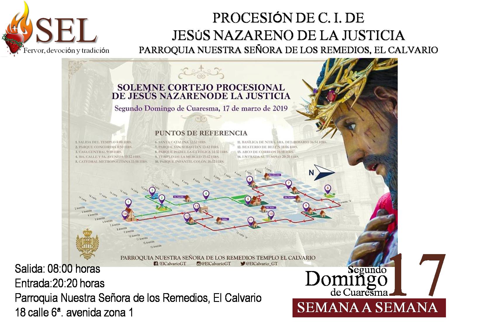 Domingo 17 PregonDelCucurucho SEL