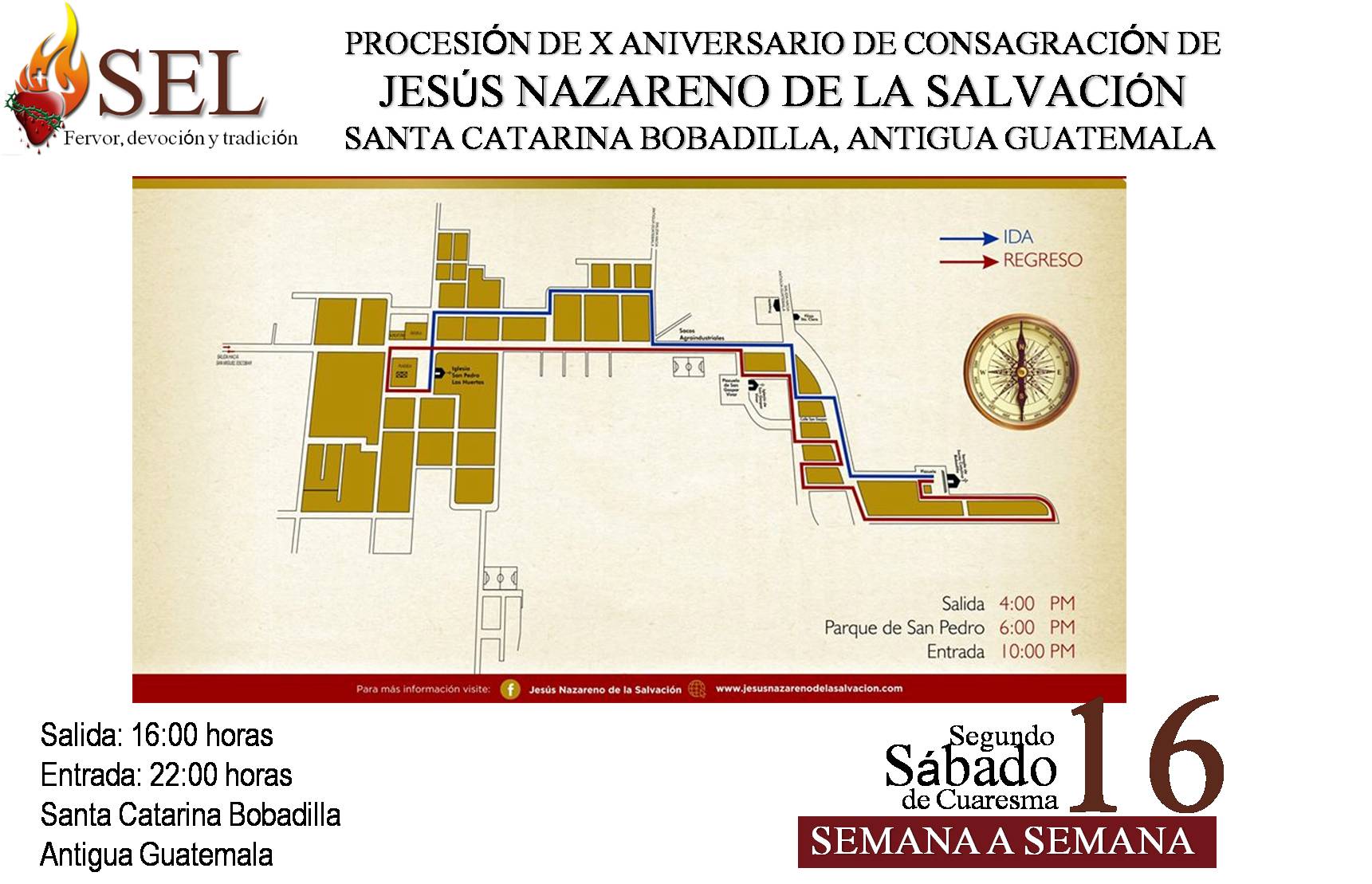 Sábado 16 AG PregonDelCucurucho SEL