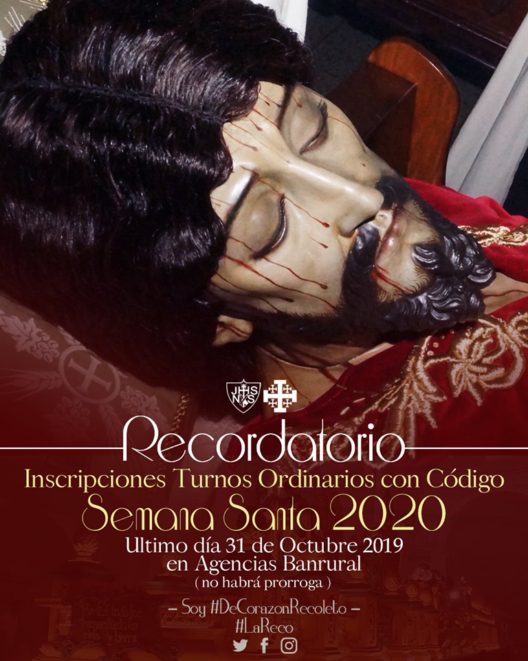 InscripcionesRecoleccion