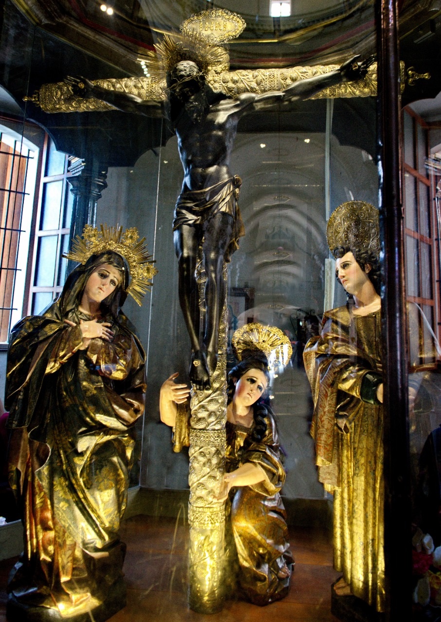 Milagroso Senor Esquipulas