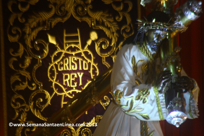 Festividad Cristo Rey Candelaria 02