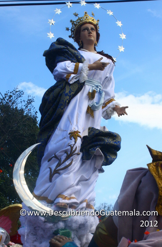 Inmaculada Santa Cecilia 03