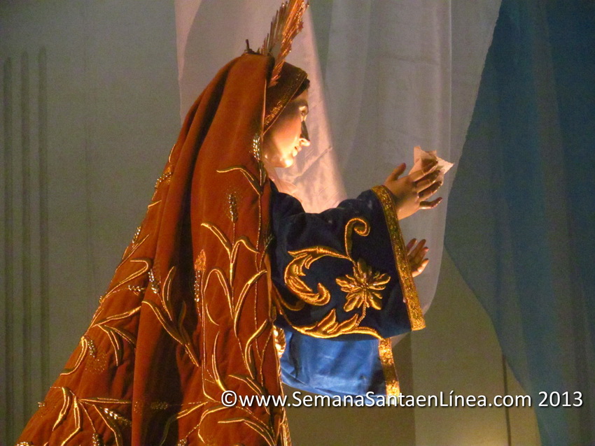 Velacion Virgen Candelaria 02