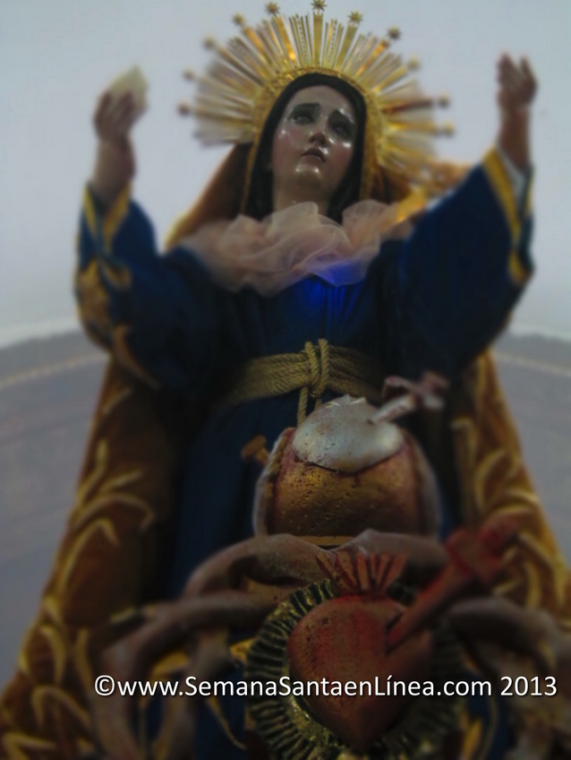 Velacion Virgen Candelaria 07