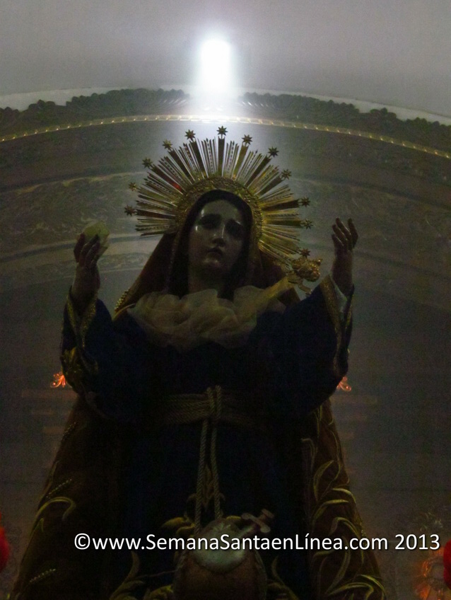 Velacion Virgen Candelaria 09