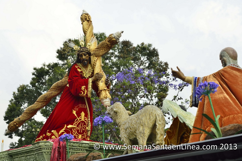 Jesús de la Parroquia