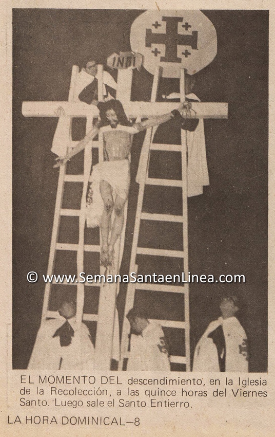 Crucifixion Recoleccion