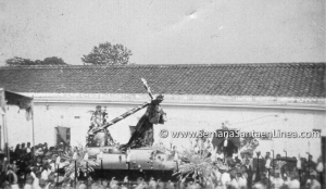 Jueves Santo 18 de abril de 1935