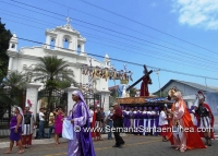 Semana Santa en Chicacao, Suchitéquez
