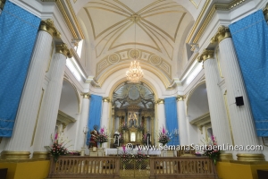 Visita Virtual Templo de la Virgen del Carmen por los 200 años del Templo