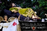 Sexto D&iacute;a de Novena al Se&ntilde;or Sepultado, Con Fervor y Devoci&oacute;n a tu Consagraci&oacute;n