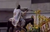 [Video Antiguo] Procesión de Jesús de las Palmas del Domingo de Ramos del año 1995