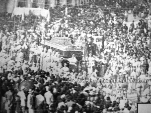 Jueves Santo 14 de abril de 1938