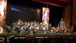 [Video] Una Lágrima, Concierto Sinfónico Centenario de Jesús Nazareno de Candelaria