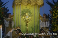 Solemnidad de Corpus Christi en Santa Iglesia Catedral