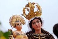 [FotoReportaje] Procesión de Nuestra Señora del Carmen del Templo de Santa Teresa