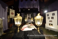 Visita Virtual Exposici&oacute;n Se&ntilde;or Sepultado de la Recolecci&oacute;n