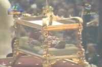 Video de la Procesión del Señor Sepultado del Cristo del Amor del Templo de Santo Domingo 2006