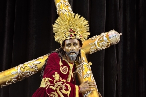 Concierto de marchas fúnebres Jesús Nazareno de los Milagros, Rey del Universo en la Festividad de Cristo Rey Dirigido por el Maestro Wilber Hernández