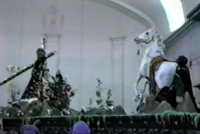 Domingo de Ramos de 1984 en el Templo de San José