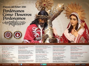 Afiche Cuaresma Y Semana 2016 Templo de Candelaria