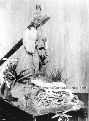 Jueves Santo 24 de marzo de 1932